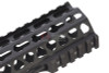G&P GBB MOTS 10.75 inch Keymod for G&P GBB Metal Body & WA M4A1 Series - BK