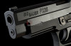 Inokatsu SIG SAUER P226 CO2 Airsoft Pistol (CNC Steel, Rail Version)