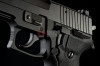 Inokatsu SIG SAUER P226 CO2 Airsoft Pistol (CNC Steel, Rail Version)