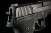 Inokatsu SIG SAUER P226 CO2 Airsoft Pistol (CNC Steel, Rail Version)
