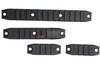 ARES M4 Rail Set (R-01 X 2 / R-02 X 1 / R-03 X 1) - BK