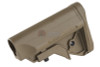 ARES Amoeba Butt Stock for Ameoba & Ares M4 Series (DE)