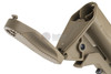 ARES Amoeba Butt Stock for Ameoba & Ares M4 Series (DE)
