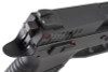 KJ Works ASG CZ P-09 Duty (ASG Licensed) GBB Airsoft Pistol (Threaded Barrel) - Black