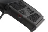 KJ Works ASG CZ P-09 Duty CO2 Airsoft Pistol (Threaded Barrel Version) (ASG Licensed) - Black