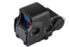 AIM-O XPS 3-2 Red Dot / Green Dot & QD Mount - BK