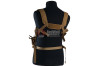 Haley Strategic D3CR-X Heavy Disputive Environments Chest Rig Heavy - Coyote