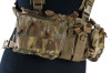 Haley Strategic D3CR-X Heavy Disputive Environments Chest Rig Heavy - Multicam