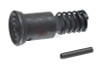 Alpha Parts Systema PTW Forward Assist Knob (CNC Steel)