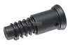 Alpha Parts Systema PTW Forward Assist Knob (CNC Steel)
