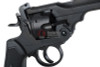 WinGun Webley MK VI Airsoft Revolver CO2 792 (Black Grip, 6mm Version) - Black