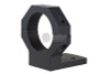 Shield Black Anodised Aluminium SMS 30mm Scope Mount (Single Screw)
