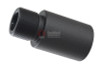 G&P 1 inch Outer Barrel Extension (CW/CW)