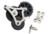 Modify Modular Gear Set 8mm for Ver.2 / Ver.3 Gearbox, Torque 21.6:1