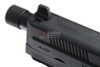 Cybergun FN Herstal FNX45 Tactical Airsoft Gas Blowback Pistol (by VFC) - Black