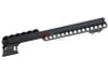 G&P Shot Shell Receiver Rail (Medium) for Tokyo Marui M870 Breacher