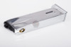 Tokyo Marui M9 Airsoft Green Gas Magazine (26 rounds) - Silver