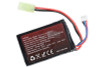 RWA Airsoft Lipo Battery 7.4V 1300mAh (20C, PEQ, Small Tamiya)