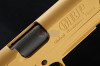 RWA Nighthawk GRP Recon CO2 Airsoft Pistol - CNC Steel Gold Cerakote