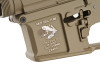 G&P MOTS Taper Metal Receiver for Tokyo Marui M4 / M16 Series & G&P F.R.S Series (Dark Earth)