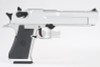 KWC Desert Eagle .50 Style CO2 Airsoft Pistol (6mm Blowback Model) - Silver