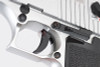KWC Desert Eagle .50 Style CO2 Airsoft Pistol (6mm Blowback Model) - Silver