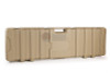 VFC Sniper Rifle Gun Case with Foam - Tan
