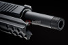 RWA Threaded Outer Barrel w/ Thread Cover for RWA / KWC / Cybergun / Elite Force Airsoft Co2 1911 (14mm CCW)