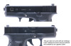 KJ Works Model 23 (Metal Slide Version)