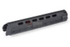 ARES M4 Handguard Set (DH-001 X 1 / DH-013 X 8 / DH-008 X 1 / DH-014 X 1) - L (BK)