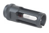 ARES M16 Aluminum Flash Hider (Airsoft 14mm CW) - Type E