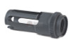ARES M16 Aluminum Flash Hider (Airsoft 14mm CW) - Type E