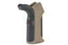 ARES Amoeba Pro Beavertail Backstrap Grip for Ameoba & Ares M4 Series - BK / DE
