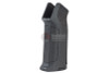ARES Amoeba Pro Straight Backstrap Grip for Ameoba & Ares M4 Series - Black