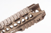 G&P MOTS 12.5 inch Upper Cut Keymod for Tokyo Marui M4 / M16 Series - SD