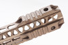 G&P MOTS 12.5 inch Upper Cut Keymod for Tokyo Marui M4 / M16 Series - SD