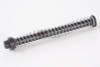 Guns Modify Tokyo Marui G17 / G18C Recoil Guide Rod Set (125%, Steel) - BK