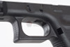Guarder Original Frame for Tokyo Marui / KJ Model 17 / 18C, Umarex (VFC) G17 GBB  (US. Black) - New Version