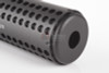 G&P QD Silencer with SR16 Flash Hider (CCW 14mm )