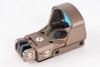 Blackcat Airsoft PD Style Red Dot Sight - Tan
