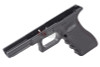 Guarder Original Frame for Tokyo Marui / Umarex Model 17 (EU Black) - New Version