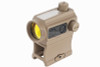 AIM-O Red Dot (Solar Power) with Riser Mount & Low Mount - DE