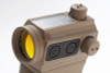 AIM-O Red Dot (Solar Power) with Riser Mount & Low Mount - DE