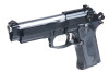 KJ Works M9 Elite GBB Airsoft Pistol (Silver Barrel Version)