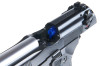 KJ Works M9 Elite GBB Airsoft Pistol (Silver Barrel Version)