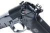 KJ Works M9 Elite GBB Airsoft Pistol (Silver Barrel Version)