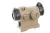 AIM-O T TWO Red Dot w/ QD Mount - DE