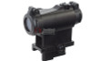 AIM-O T TWO Red Dot w/ QD & Low Mount - BK