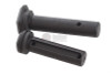 Strike Industries Steel Extended Pivot and Takedown Pins - Black