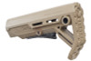 Strike Industries Viper Stock (Mod 1 Mil-Spec Carbine) for M4 GBBR- FDE / Black